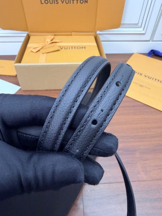 루이비통 로우 키 더플 토트 블랙 M26257 블랙 레플리카 미러급 SA급 S급 고퀄리티 최상급 하이엔드 가방 [여성] 9