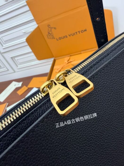 루이비통 로우 키 더플 토트 블랙 M26257 블랙 레플리카 미러급 SA급 S급 고퀄리티 최상급 하이엔드 가방 [여성] 7