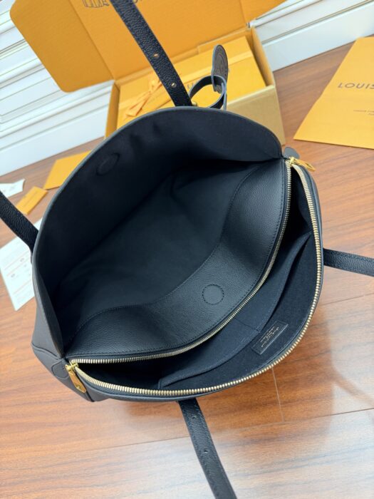 루이비통 로우 키 더플 토트 블랙 M26257 블랙 레플리카 미러급 SA급 S급 고퀄리티 최상급 하이엔드 가방 [여성] 3