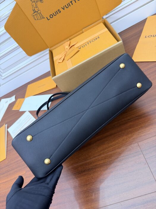 루이비통 로우 키 더플 토트 블랙 M26257 블랙 레플리카 미러급 SA급 S급 고퀄리티 최상급 하이엔드 가방 [여성] 6