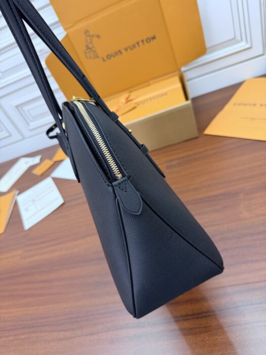 루이비통 로우 키 더플 토트 블랙 M26257 블랙 레플리카 미러급 SA급 S급 고퀄리티 최상급 하이엔드 가방 [여성] 5