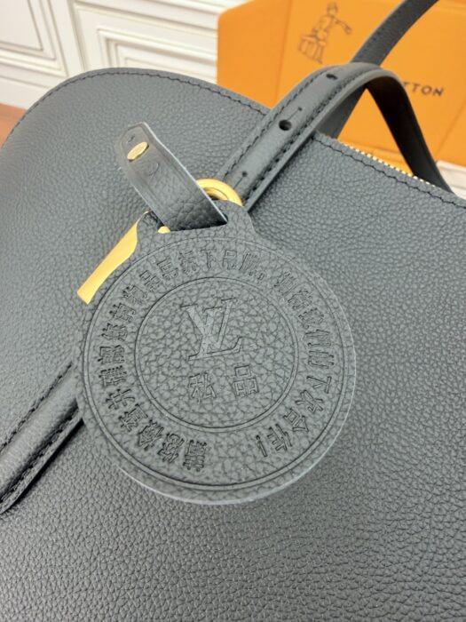 루이비통 로우 키 더플 토트 블랙 M26257 블랙 레플리카 미러급 SA급 S급 고퀄리티 최상급 하이엔드 가방 [여성] 13