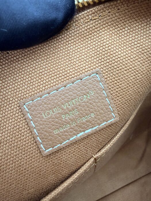 루이비통 로우 키 더플 토트 블랙 M26257 꼬냑 레플리카 미러급 SA급 S급 고퀄리티 최상급 하이엔드 가방 [여성] 15