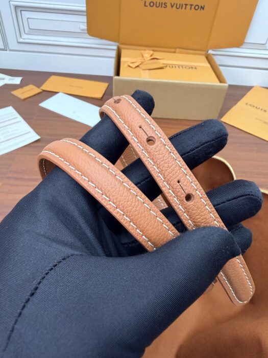 루이비통 로우 키 더플 토트 블랙 M26257 꼬냑 레플리카 미러급 SA급 S급 고퀄리티 최상급 하이엔드 가방 [여성] 7