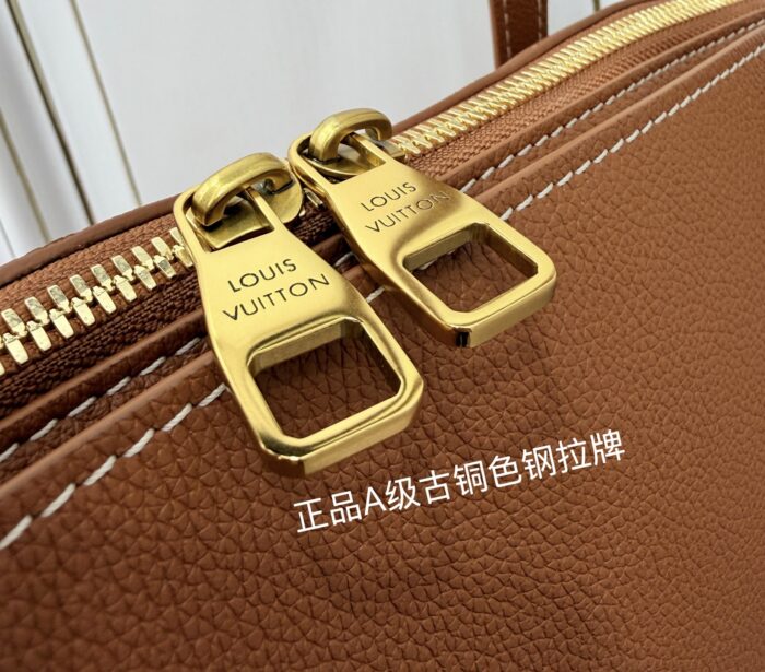 루이비통 로우 키 더플 토트 블랙 M26257 꼬냑 레플리카 미러급 SA급 S급 고퀄리티 최상급 하이엔드 가방 [여성] 11