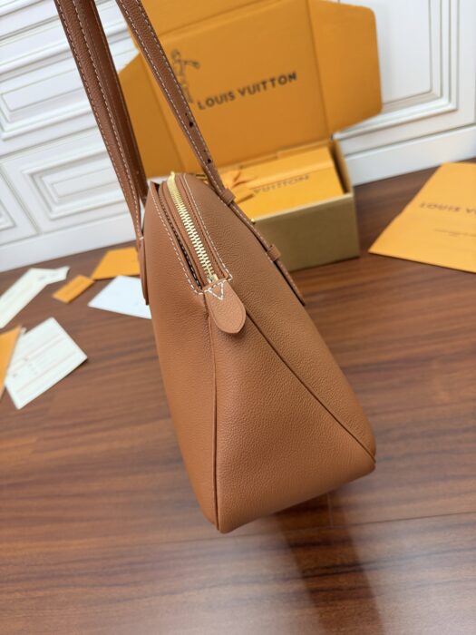 루이비통 로우 키 더플 토트 블랙 M26257 꼬냑 레플리카 미러급 SA급 S급 고퀄리티 최상급 하이엔드 가방 [여성] 5