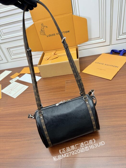 루이비통 익스프레스 PM 블랙 M27920 레플리카 미러급 SA급 S급 고퀄리티 최상급 하이엔드 가방 [여성] 3