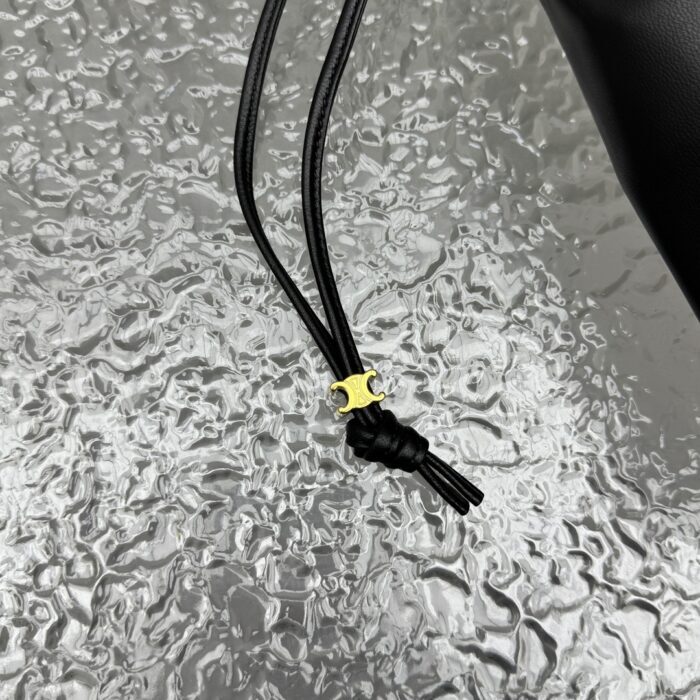 셀린느 크리스탈 파우치 램스킨 블랙 레플리카 미러급 SA급 S급 고퀄리티 최상급 하이엔드 가방 [여성] 11