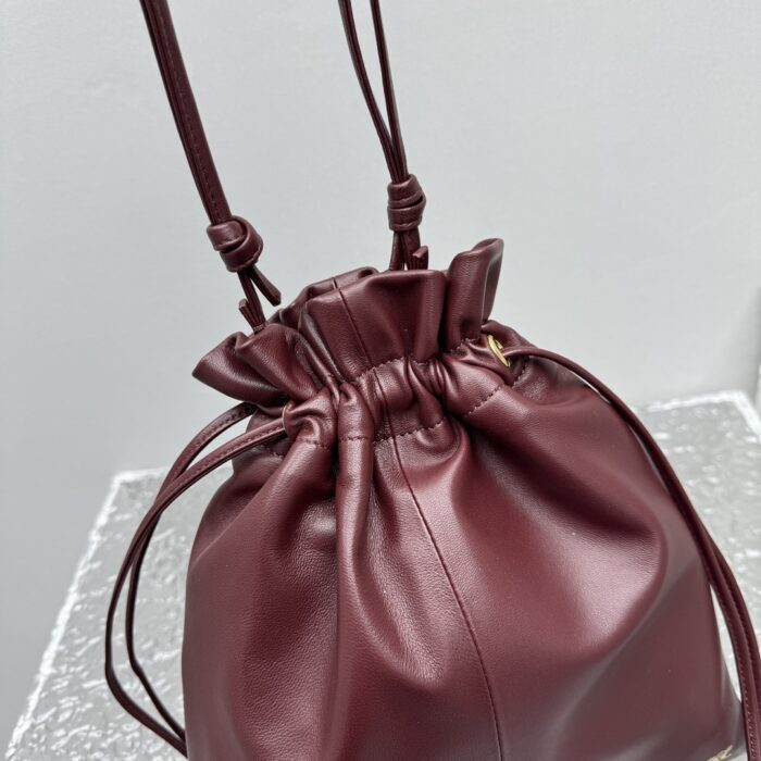 셀린느 크리스탈 파우치 램스킨 와인 레플리카 미러급 SA급 S급 고퀄리티 최상급 하이엔드 가방 [여성] 7