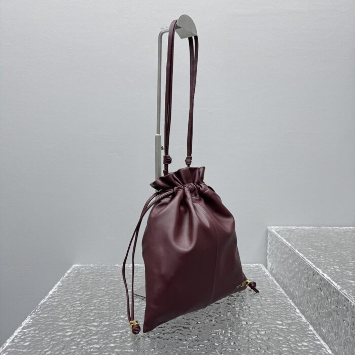 셀린느 크리스탈 파우치 램스킨 와인 레플리카 미러급 SA급 S급 고퀄리티 최상급 하이엔드 가방 [여성] 5