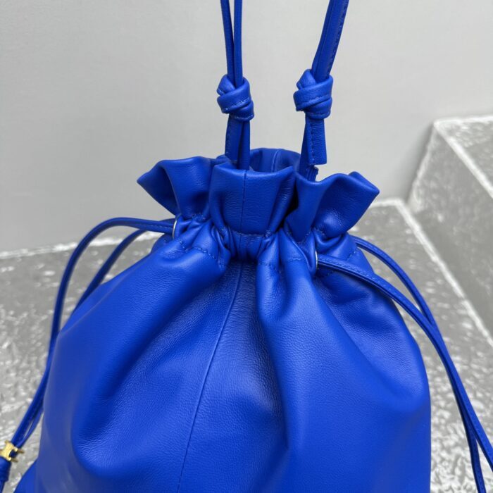 셀린느 크리스탈 파우치 램스킨 블루 레플리카 미러급 SA급 S급 고퀄리티 최상급 하이엔드 가방 [여성] 6