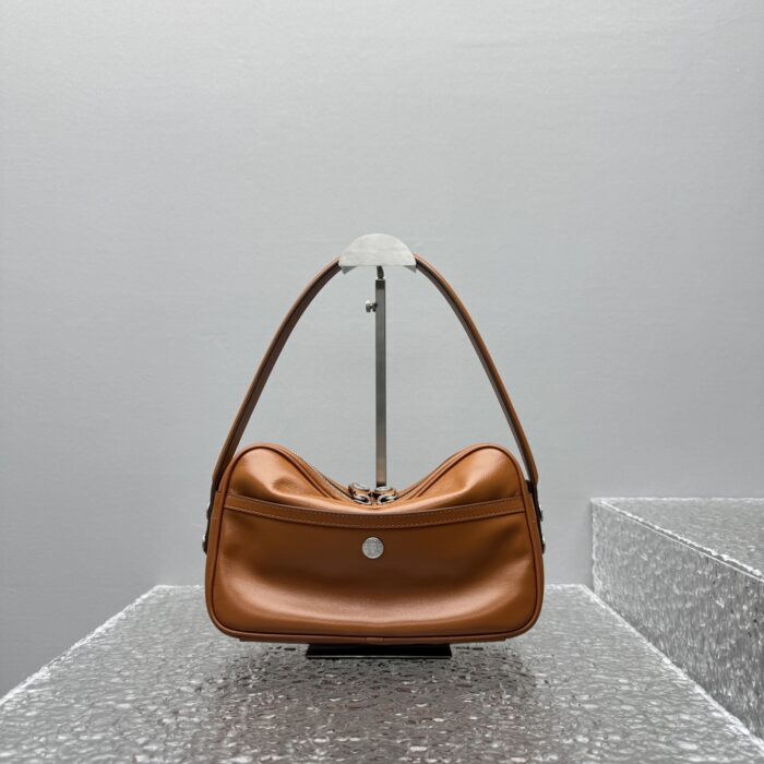 아크네스튜디오 카메로 키트 크로스바디백 꼬냑 스몰 레플리카 미러급 SA급 S급 고퀄리티 최상급 하이엔드 가방 [여성] 6