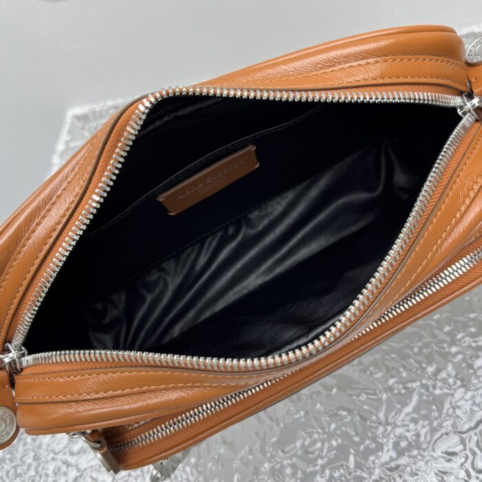 아크네스튜디오 카메로 키트 크로스바디백 꼬냑 스몰 레플리카 미러급 SA급 S급 고퀄리티 최상급 하이엔드 가방 [여성] 3