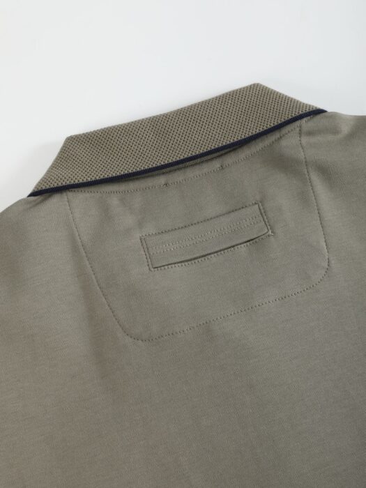 제냐 단색 폴로티 / 카라티 / 반팔티 라이트 올리브 레플리카 미러급 SA급 S급 고퀄리티 하이엔드 최상급 의류 [남성] 7