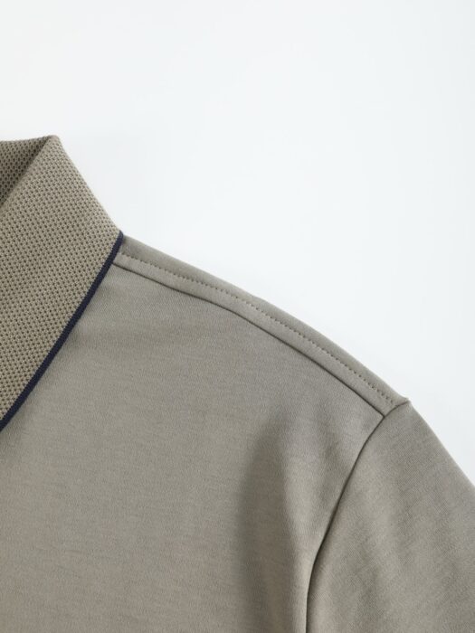 제냐 단색 폴로티 / 카라티 / 반팔티 라이트 올리브 레플리카 미러급 SA급 S급 고퀄리티 하이엔드 최상급 의류 [남성] 8