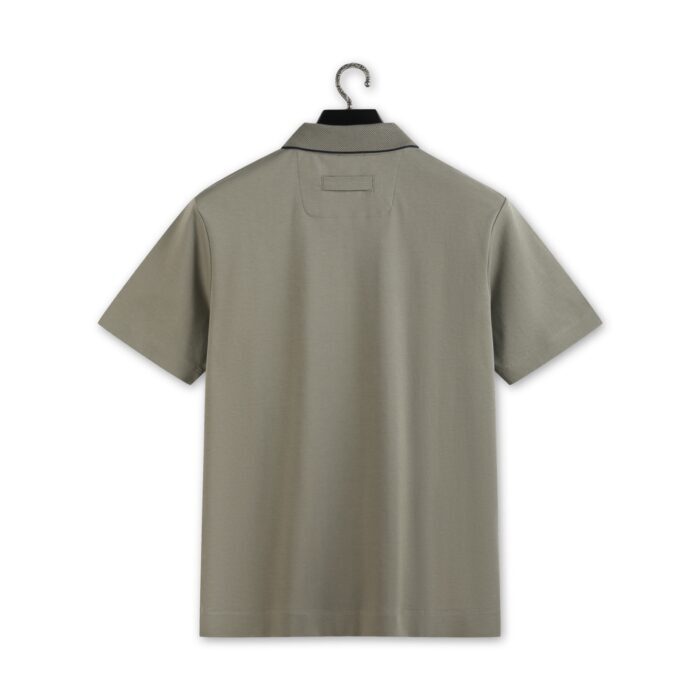 제냐 단색 폴로티 / 카라티 / 반팔티 라이트 올리브 레플리카 미러급 SA급 S급 고퀄리티 하이엔드 최상급 의류 [남성] 5