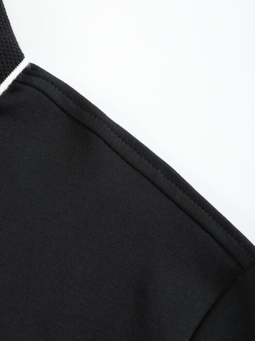 제냐 단색 폴로티 / 카라티 / 반팔티 블랙 레플리카 미러급 SA급 S급 고퀄리티 하이엔드 최상급 의류 [남성] 8