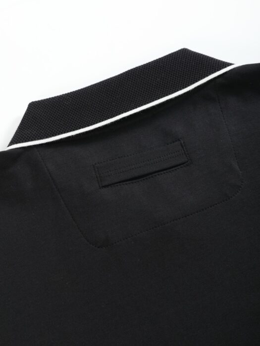 제냐 단색 폴로티 / 카라티 / 반팔티 블랙 레플리카 미러급 SA급 S급 고퀄리티 하이엔드 최상급 의류 [남성] 7