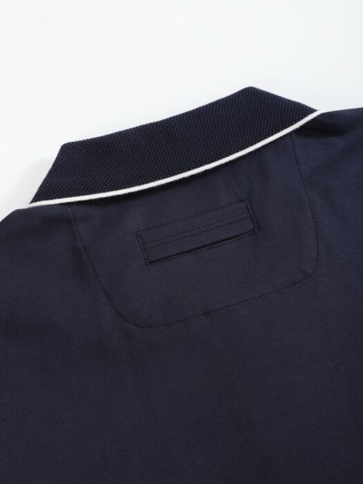 제냐 단색 폴로티 / 카라티 / 반팔티 네이비 레플리카 미러급 SA급 S급 고퀄리티 하이엔드 최상급 의류 [남성] 7