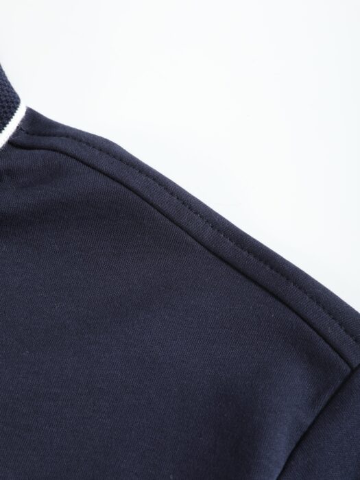 제냐 단색 폴로티 / 카라티 / 반팔티 네이비 레플리카 미러급 SA급 S급 고퀄리티 하이엔드 최상급 의류 [남성] 8