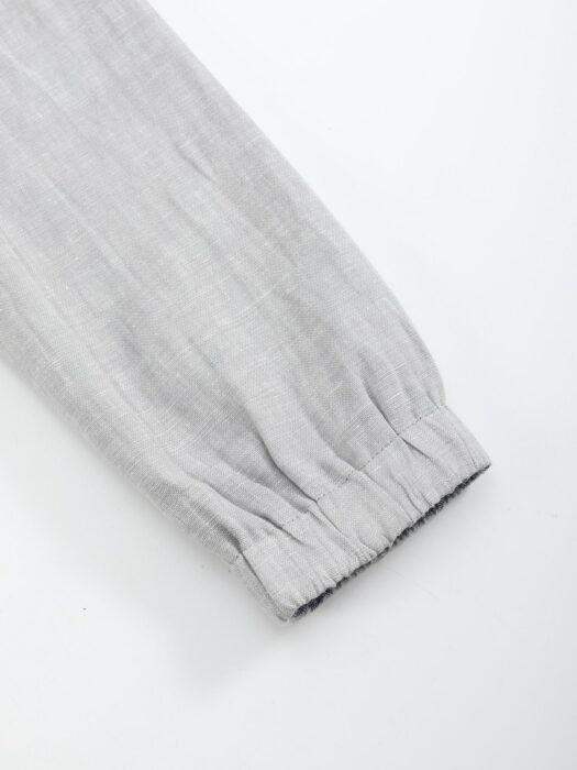 로로피아나 아마 리버시블 봄버자켓 양면 그레이 레플리카 미러급 SA급 S급 고퀄리티 하이엔드 최상급 의류 [남성] 9