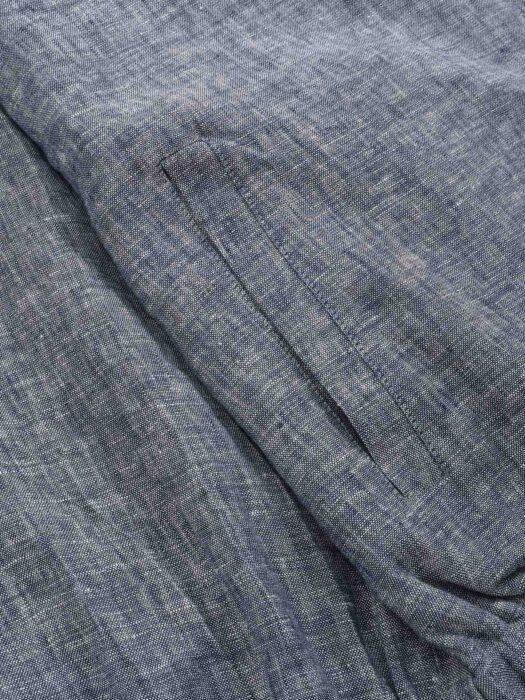 로로피아나 아마 리버시블 봄버자켓 양면 그레이 레플리카 미러급 SA급 S급 고퀄리티 하이엔드 최상급 의류 [남성] 14