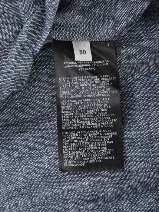 로로피아나 아마 리버시블 봄버자켓 양면 그레이 레플리카 미러급 SA급 S급 고퀄리티 하이엔드 최상급 의류 [남성] 15