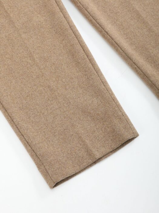 제냐 캐쥬얼 양털혼방 팬츠 양복 하의 카키 레플리카 미러급 SA급 S급 고퀄리티 하이엔드 최상급 의류 [남성] 9