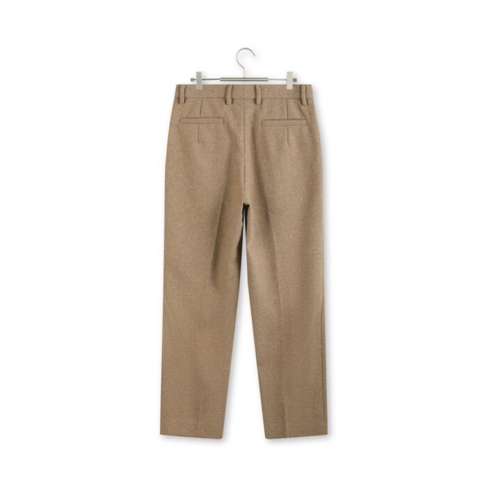 제냐 캐쥬얼 양털혼방 팬츠 양복 하의 카키 레플리카 미러급 SA급 S급 고퀄리티 하이엔드 최상급 의류 [남성] 4