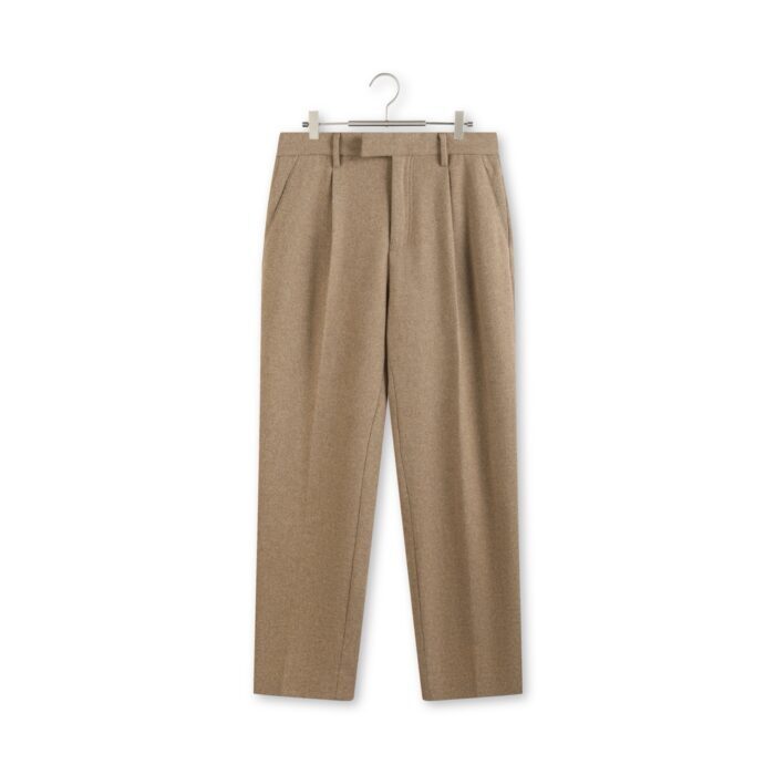 제냐 캐쥬얼 양털혼방 팬츠 양복 하의 카키 레플리카 미러급 SA급 S급 고퀄리티 하이엔드 최상급 의류 [남성] 3