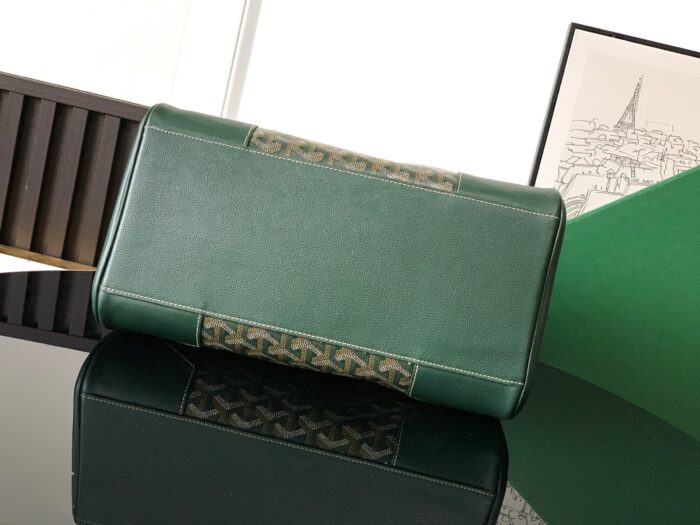 고야드 사이공 토트백 다크 그린 레플리카 미러급 SA급 S급 고퀄리티 최상급 하이엔드 가방 [여성] 6