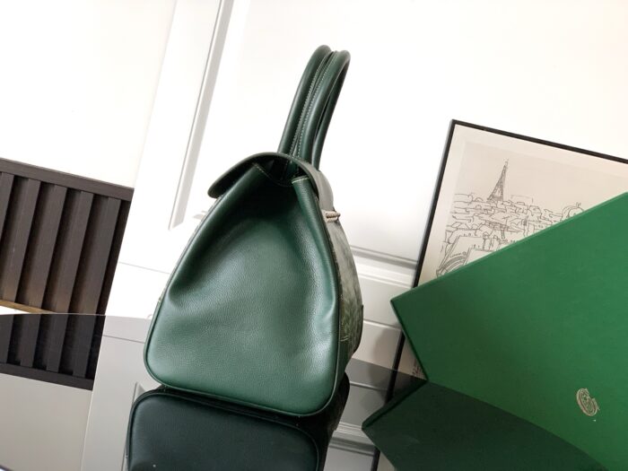 고야드 사이공 토트백 다크 그린 레플리카 미러급 SA급 S급 고퀄리티 최상급 하이엔드 가방 [여성] 5