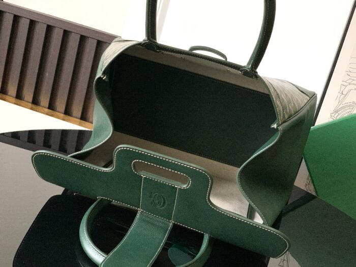 고야드 사이공 토트백 다크 그린 레플리카 미러급 SA급 S급 고퀄리티 최상급 하이엔드 가방 [여성] 4