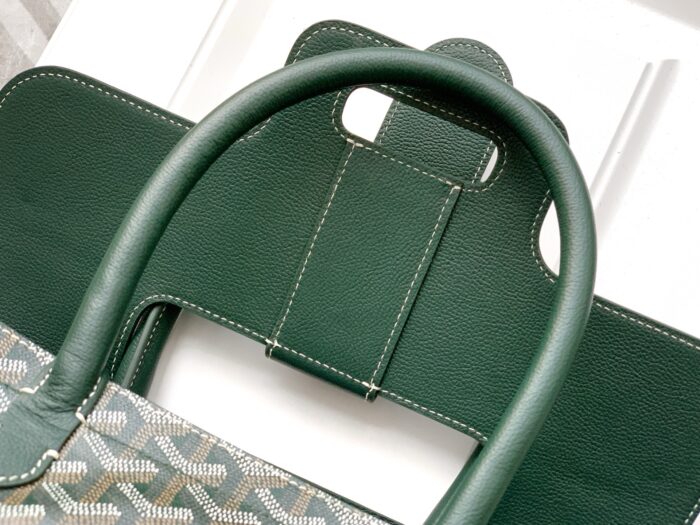 고야드 사이공 토트백 다크 그린 레플리카 미러급 SA급 S급 고퀄리티 최상급 하이엔드 가방 [여성] 8