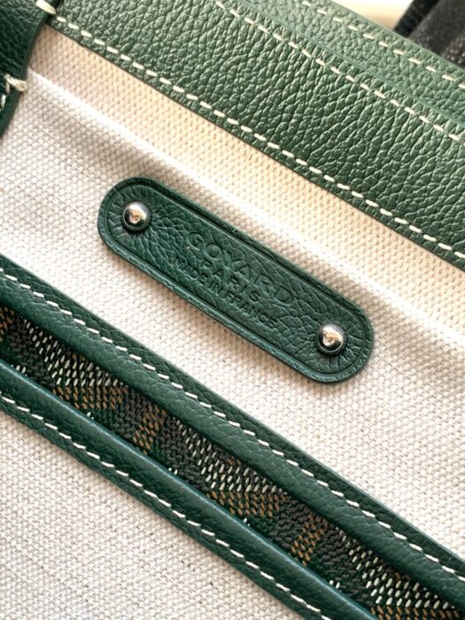 고야드 사이공 토트백 다크 그린 레플리카 미러급 SA급 S급 고퀄리티 최상급 하이엔드 가방 [여성] 11
