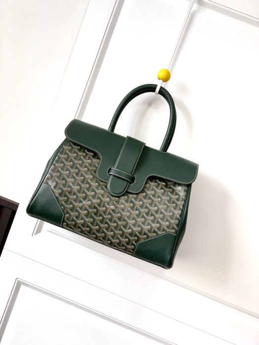 고야드 사이공 토트백 다크 그린 레플리카 미러급 SA급 S급 고퀄리티 최상급 하이엔드 가방 [여성]
