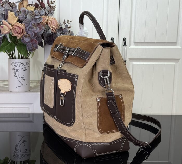 루이비통 스티머 40 M26019 레플리카 미러급 SA급 S급 고퀄리티 최상급 하이엔드 가방 [남성여성공용] 4