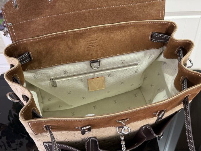 루이비통 스티머 40 M26019 레플리카 미러급 SA급 S급 고퀄리티 최상급 하이엔드 가방 [남성여성공용] 3