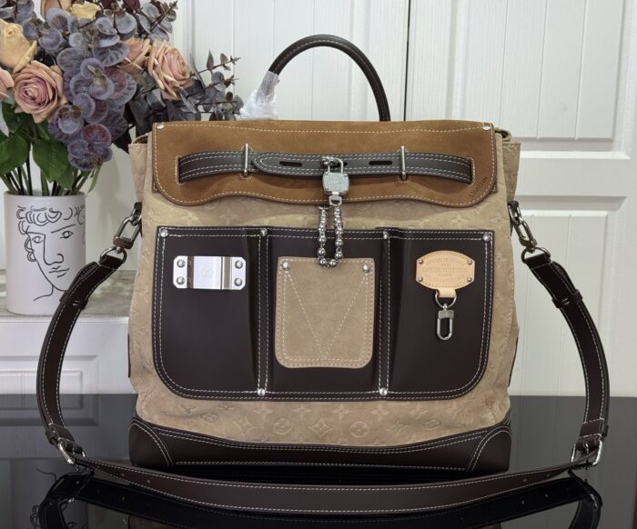 루이비통 스티머 40 M26019 레플리카 미러급 SA급 S급 고퀄리티 최상급 하이엔드 가방 [남성여성공용]