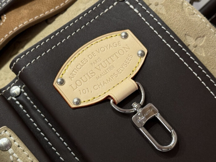 루이비통 스티머 40 M26019 레플리카 미러급 SA급 S급 고퀄리티 최상급 하이엔드 가방 [남성여성공용] 9