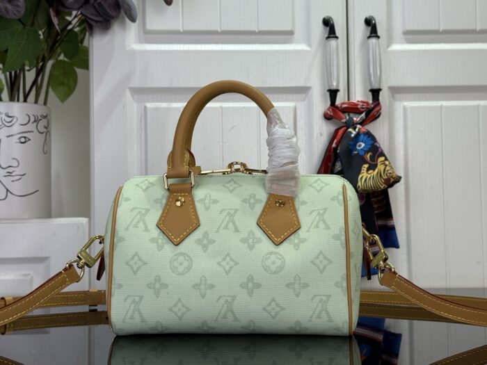 루이비통 스피디 반둘리에 20 M27530 라이트 그린 레플리카 미러급 SA급 S급 고퀄리티 최상급 하이엔드 가방 [여성] 2