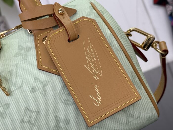 루이비통 스피디 반둘리에 20 M27530 라이트 그린 레플리카 미러급 SA급 S급 고퀄리티 최상급 하이엔드 가방 [여성] 7