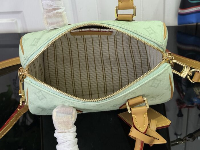 루이비통 스피디 반둘리에 20 M27530 라이트 그린 레플리카 미러급 SA급 S급 고퀄리티 최상급 하이엔드 가방 [여성] 3