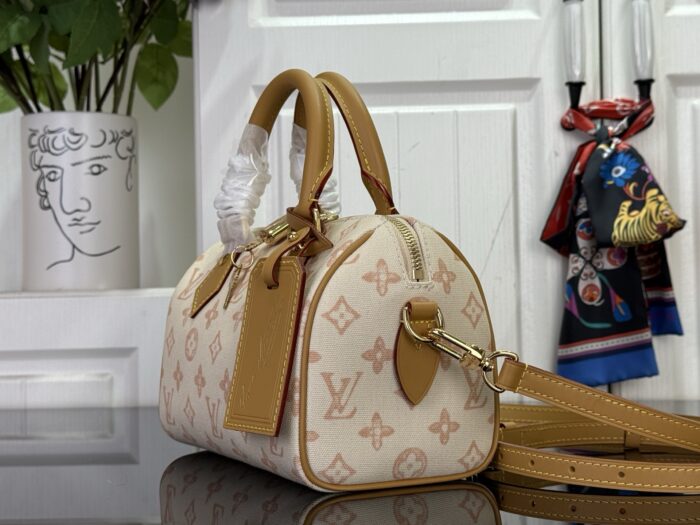 루이비통 스피디 반둘리에 20 M27530 아이보리 레플리카 미러급 SA급 S급 고퀄리티 최상급 하이엔드 가방 [여성] 4