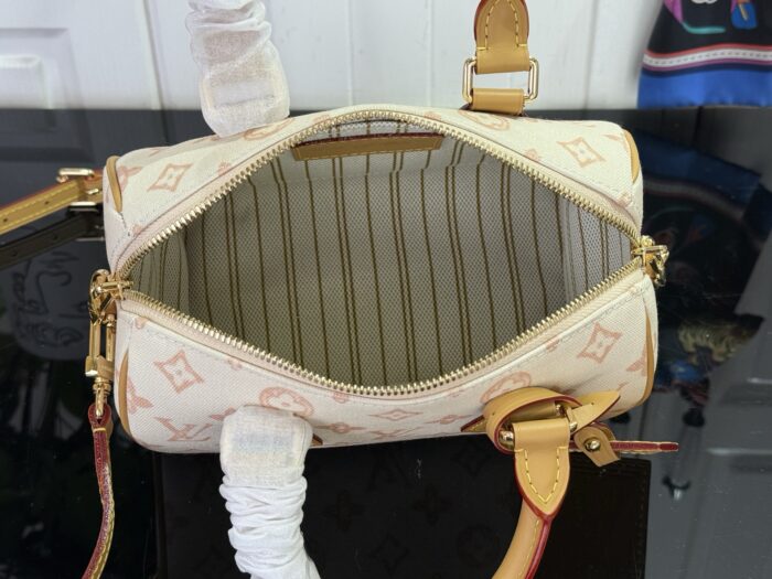 루이비통 스피디 반둘리에 20 M27530 아이보리 레플리카 미러급 SA급 S급 고퀄리티 최상급 하이엔드 가방 [여성] 3