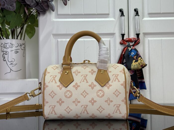 루이비통 스피디 반둘리에 20 M27530 아이보리 레플리카 미러급 SA급 S급 고퀄리티 최상급 하이엔드 가방 [여성] 2