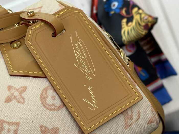 루이비통 스피디 반둘리에 20 M27530 아이보리 레플리카 미러급 SA급 S급 고퀄리티 최상급 하이엔드 가방 [여성] 7