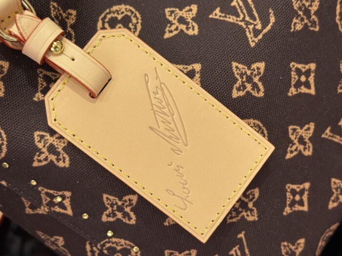 루이비통 노에 트렁크 M28103 다크 브라운 레플리카 미러급 SA급 S급 고퀄리티 최상급 하이엔드 가방 [여성] 6