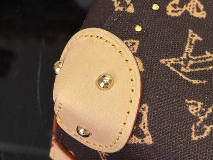 루이비통 노에 트렁크 M28103 다크 브라운 레플리카 미러급 SA급 S급 고퀄리티 최상급 하이엔드 가방 [여성] 7