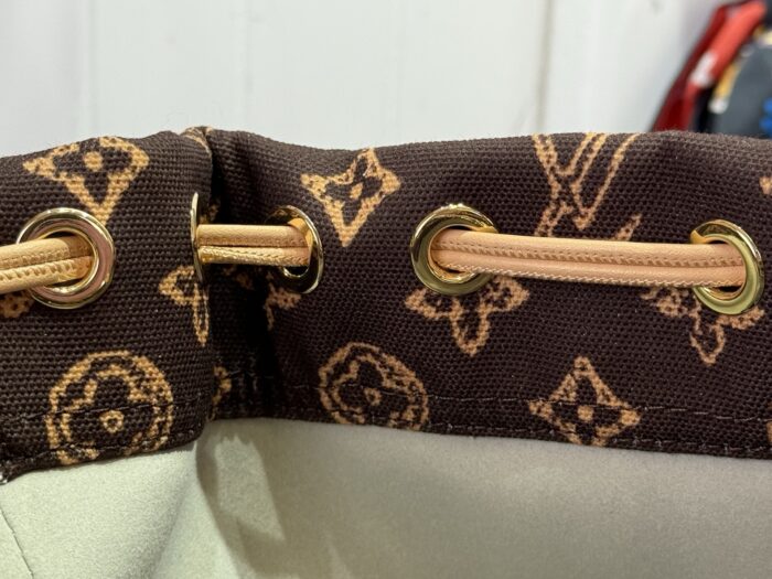 루이비통 노에 트렁크 M28103 다크 브라운 레플리카 미러급 SA급 S급 고퀄리티 최상급 하이엔드 가방 [여성] 8